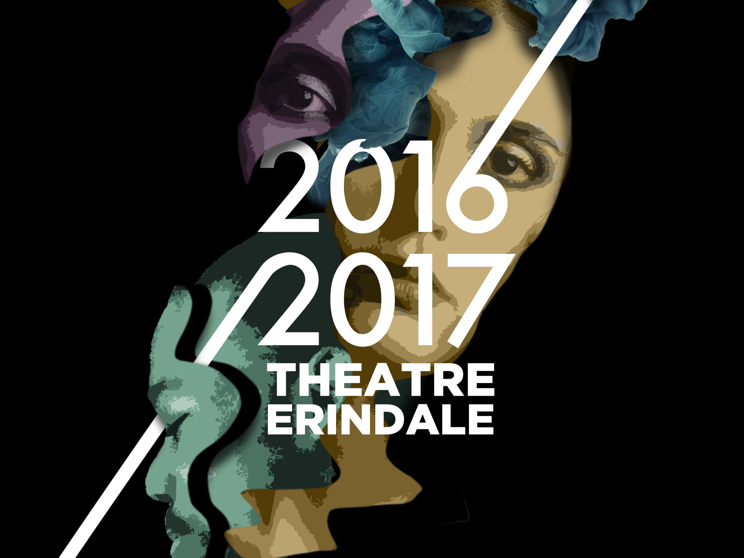 Theatre Erindale Season Campaign