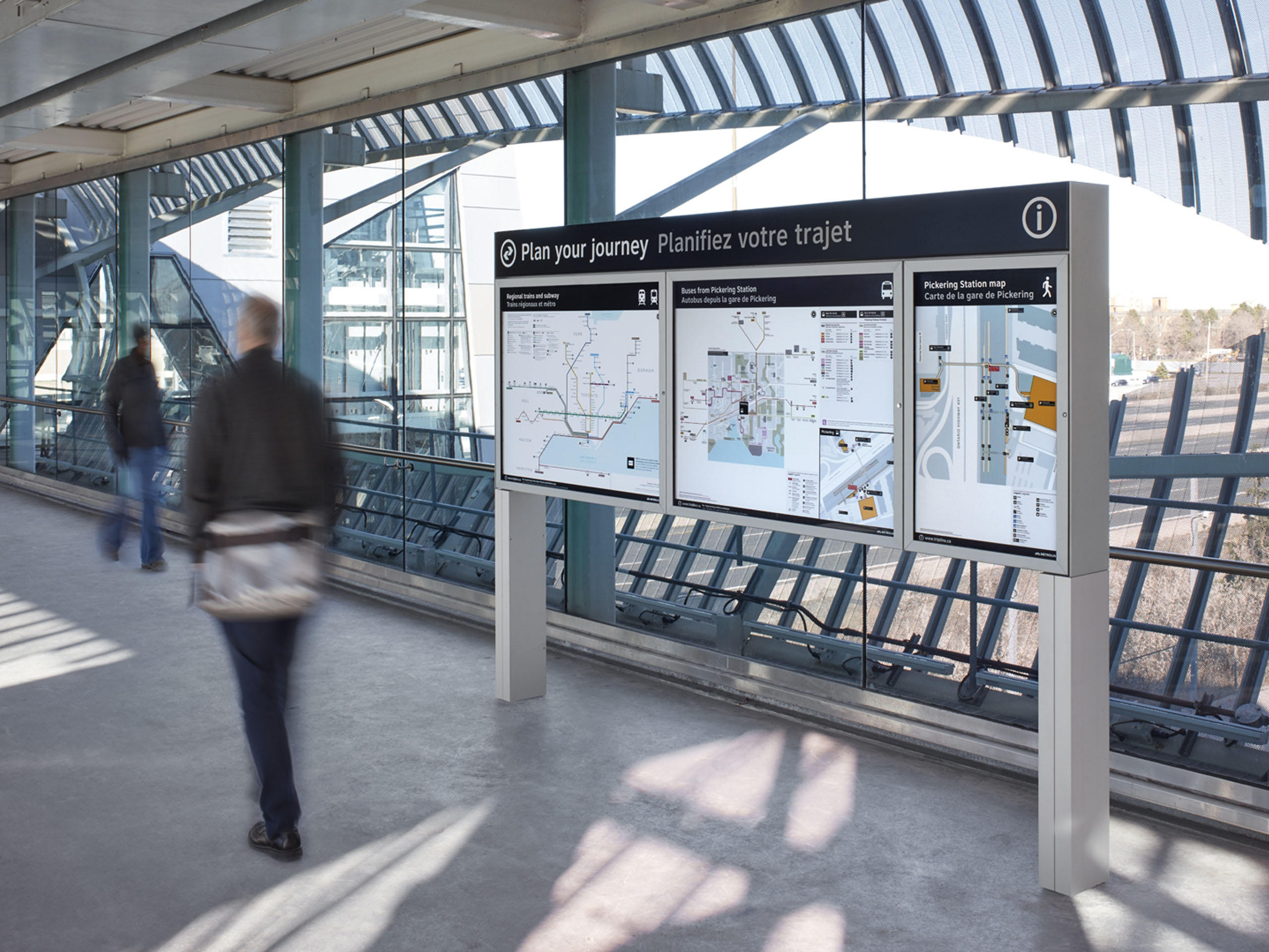 Metrolinx Wayfinding Harmonization